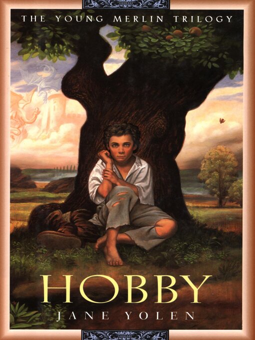 Title details for Hobby by Jane Yolen - Available